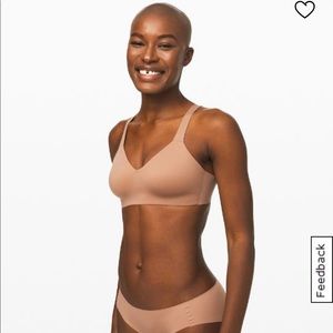 Lululemon Hold True Bra